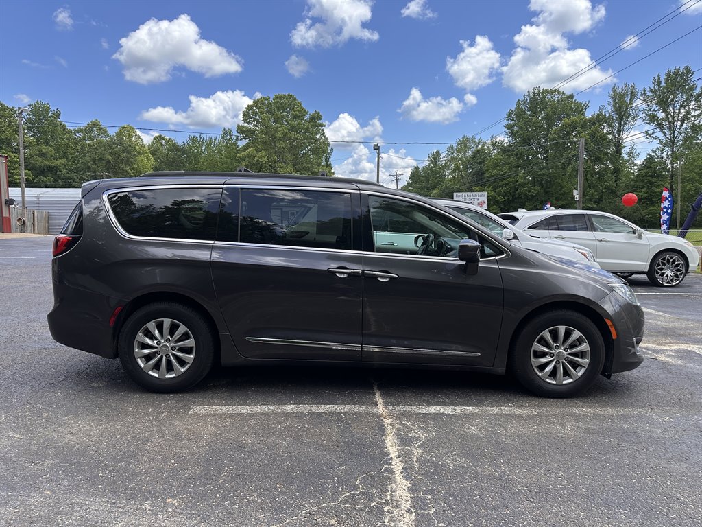 2017 Chrysler Pacifica