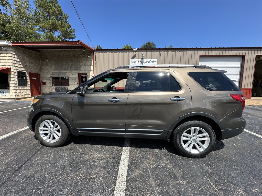 2015 Ford Explorer