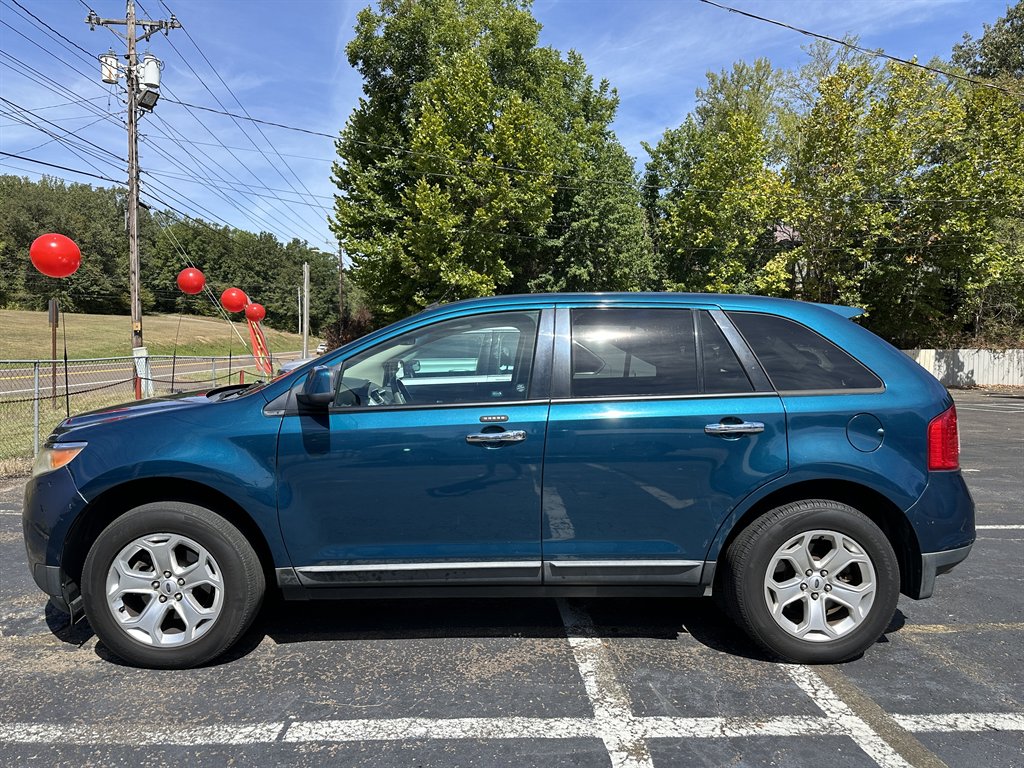 2011 Ford Edge