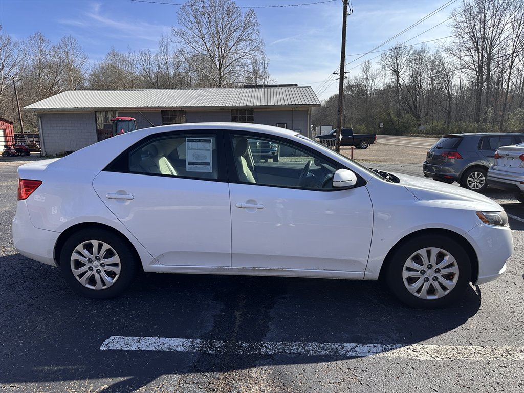 2012 Kia Forte EX