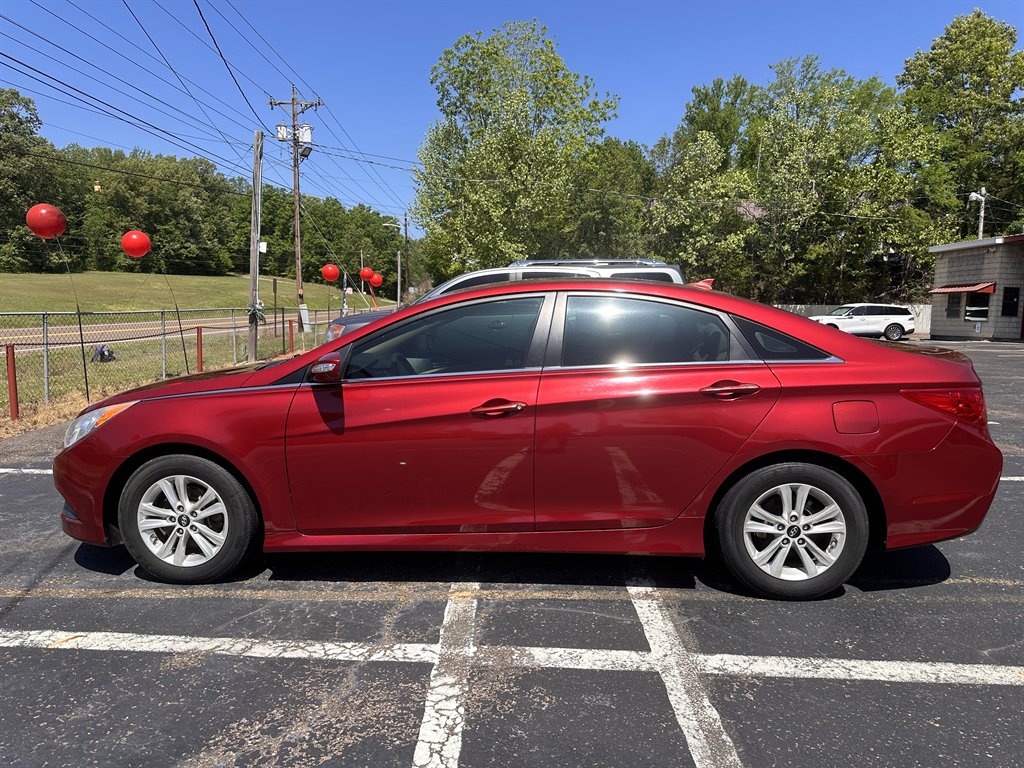 2014 Hyundai Sonata GLS